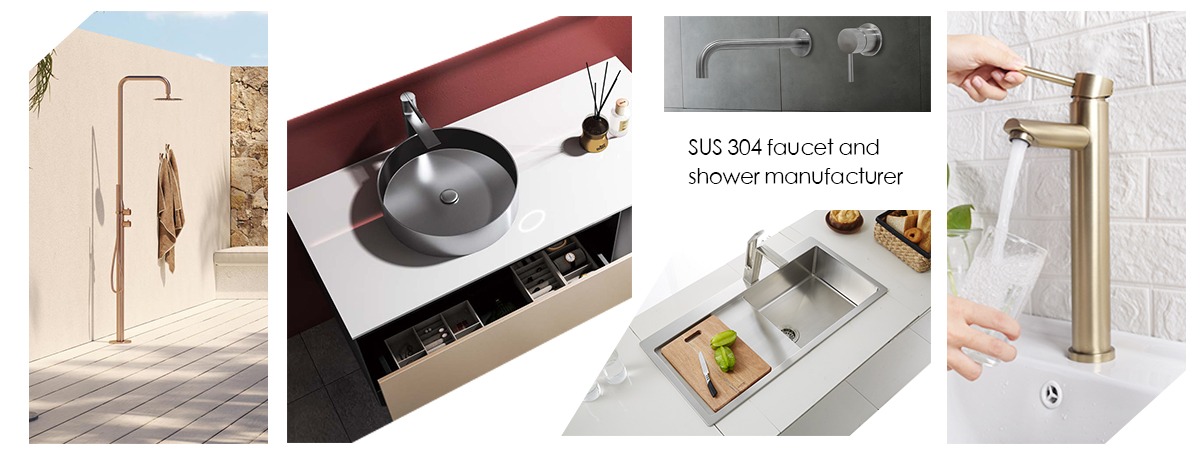 Modern Faucet & Shower Set Solutions: Elevate Your Kitchen & Bathroom Aesthetics