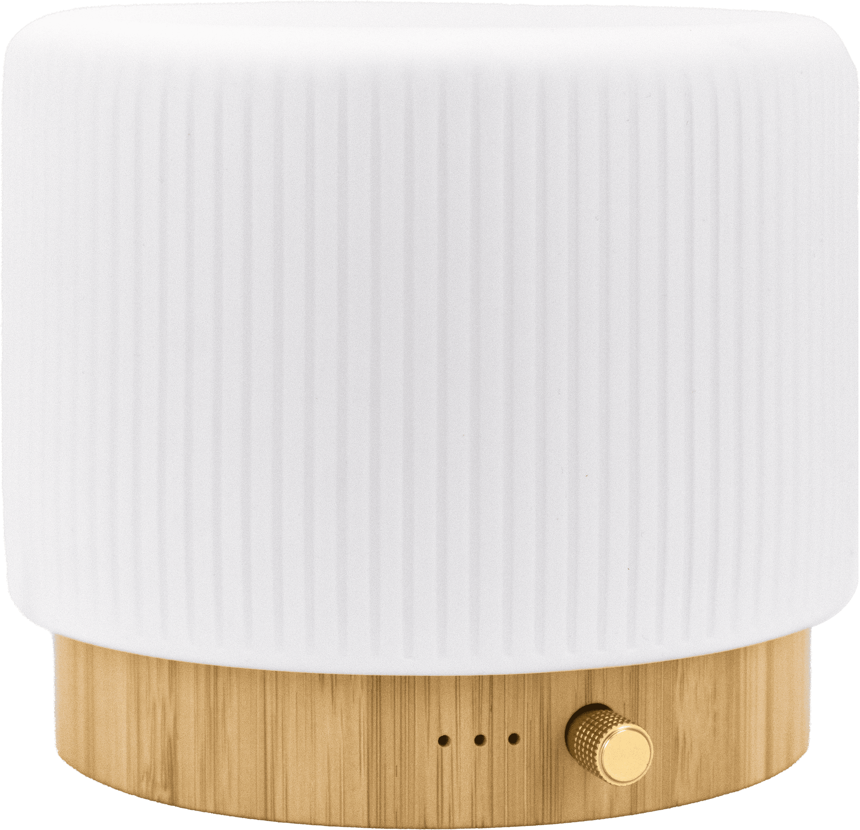 Bamboo Ceramic Aroma Diffuser Design