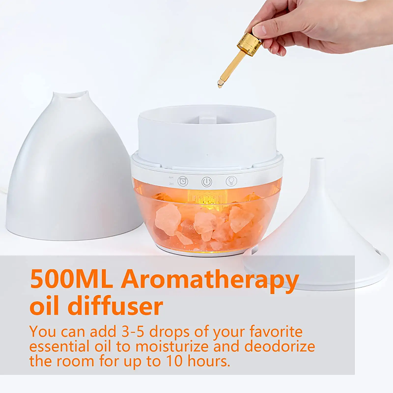 500ML Aromatherapy Diffuser