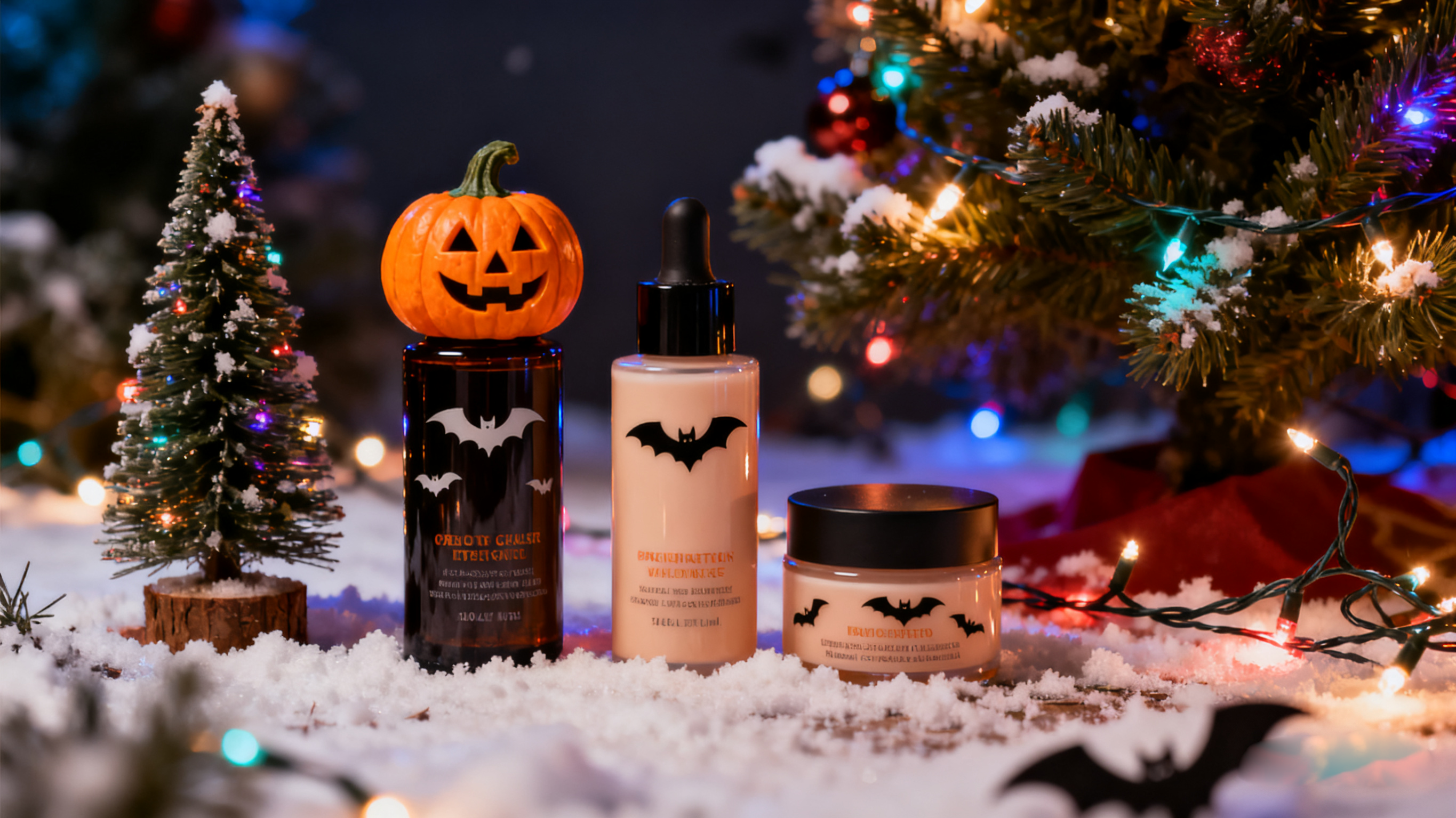 Unwrap Success: LEFU Factory's Expert Guide to Holiday Skincare Customization