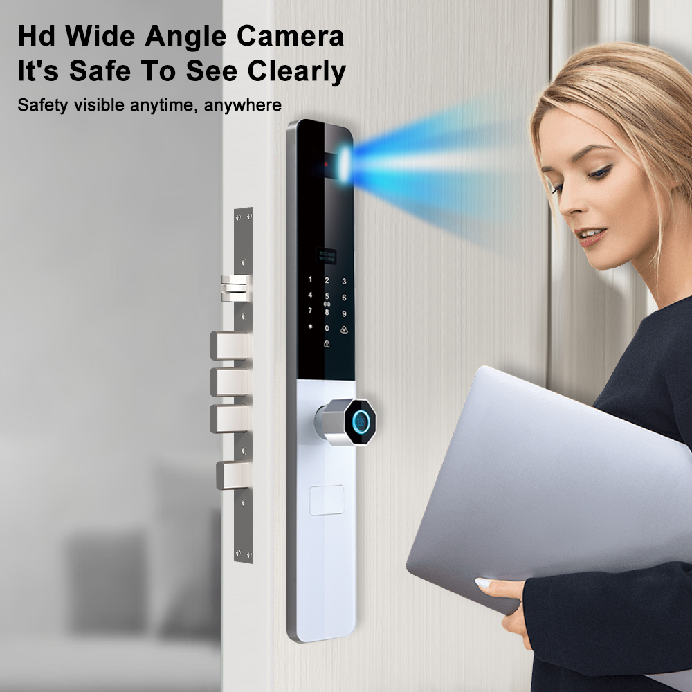 Unlocking Tomorrow: How Smart Locks Are Redefining Home Security & Automation