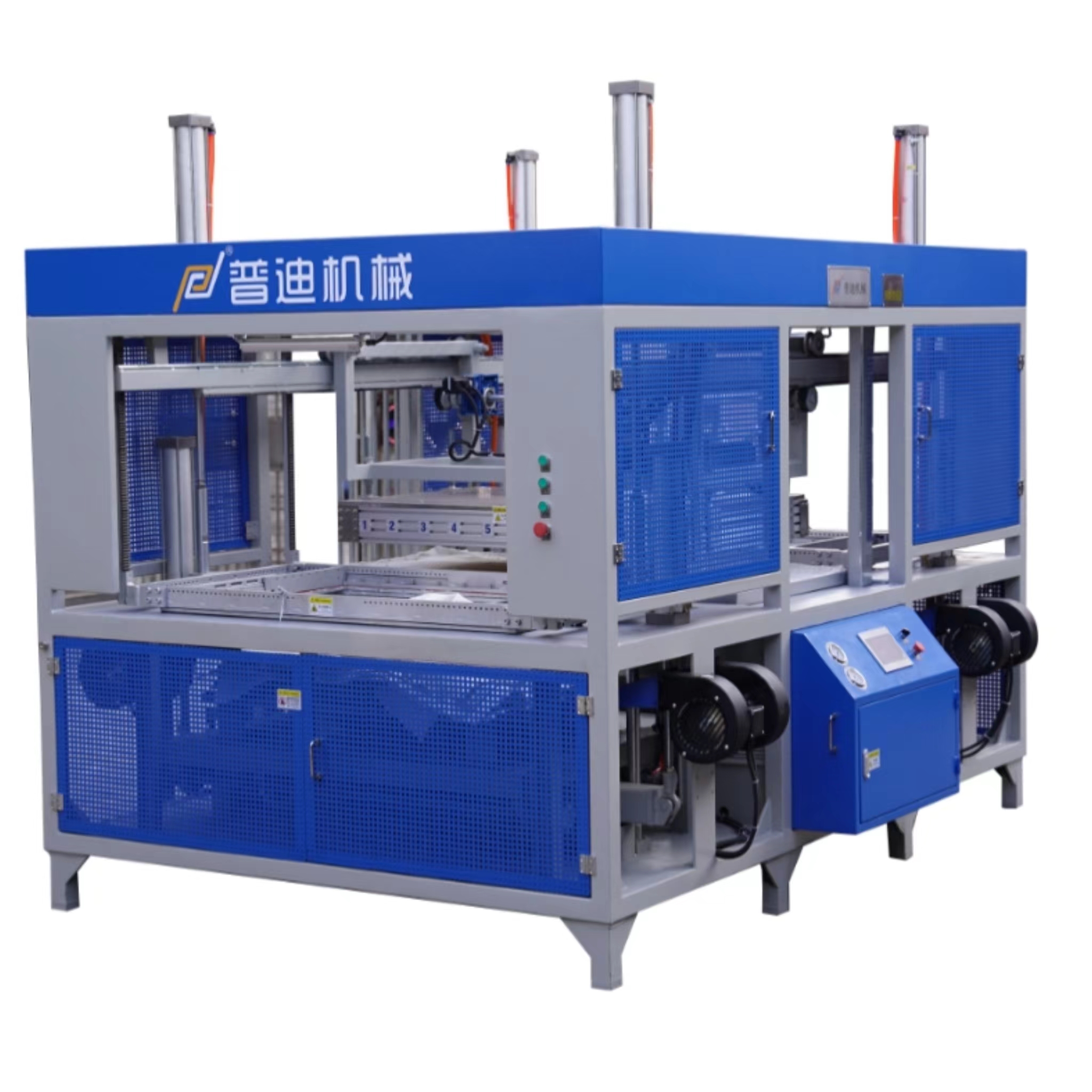 Vacuum Forming Machine for luggage