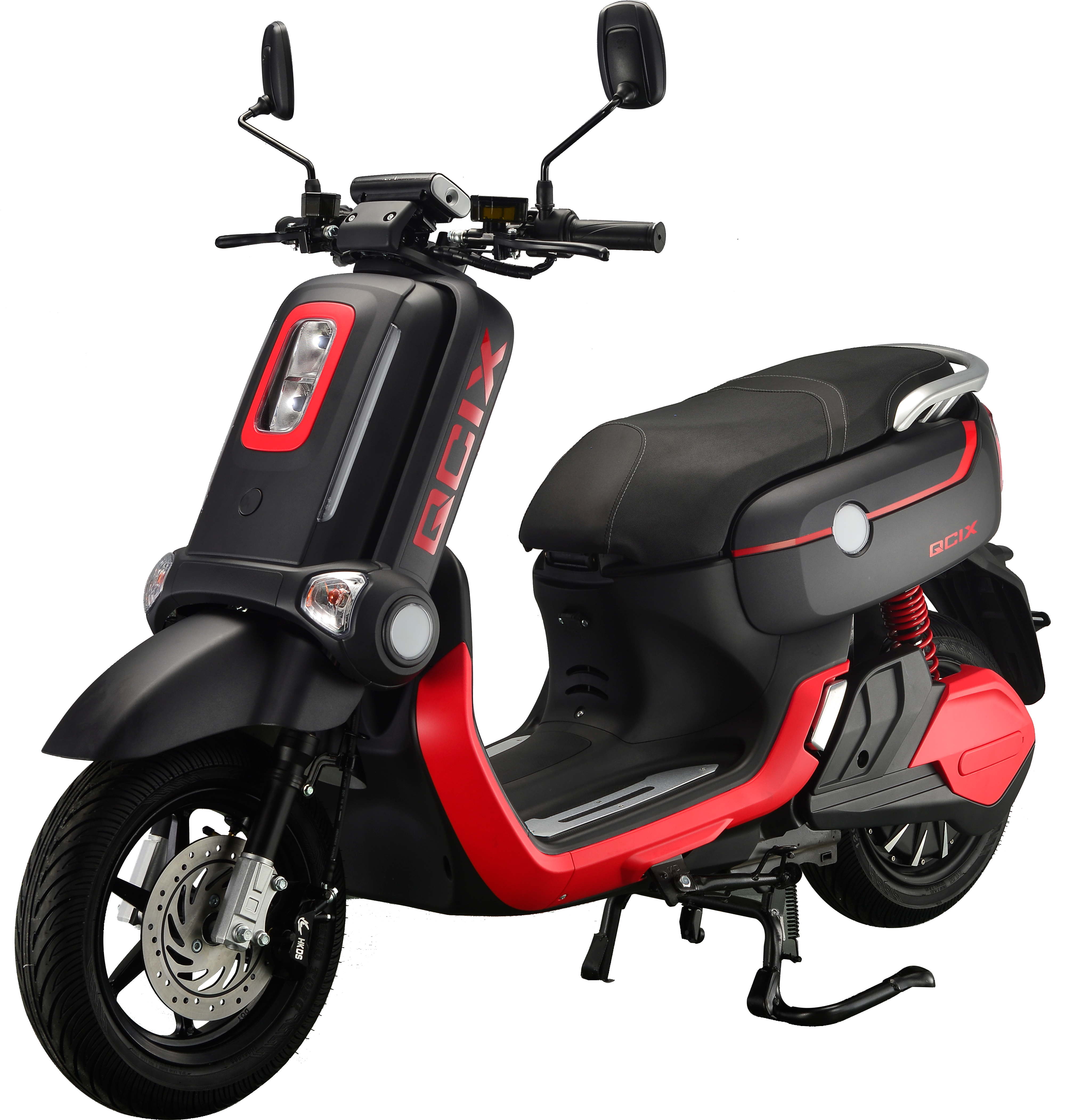 Electric Motorcycle - 2000W Power