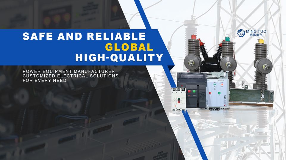 Establishment and Growth of the mingtuo Electrical Company with a Focus on Quality and Integrity