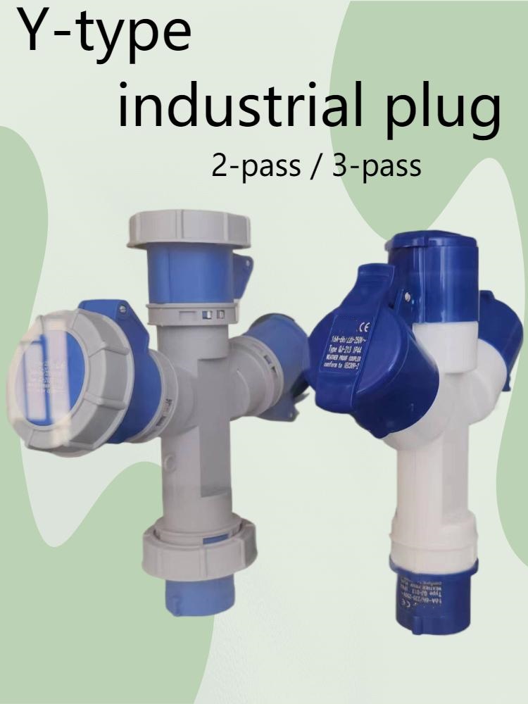 Industrial Plugs: Hidden, Visible, and Connector Styles