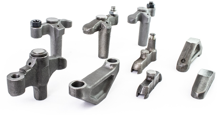 Casting Engine Valve Bridges