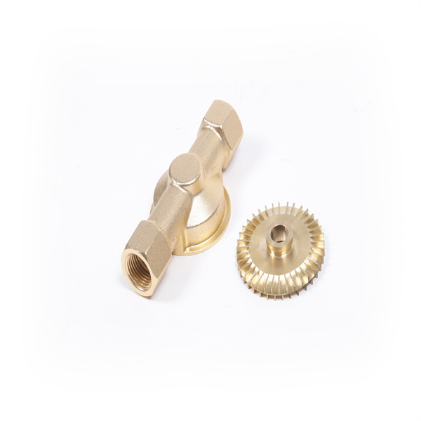 Premium Copper Investment Casting Parts for Industrial Applications