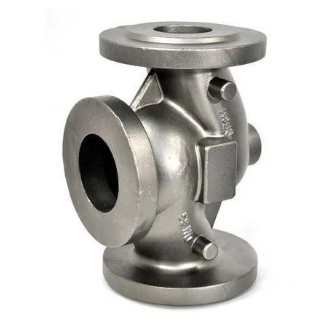 Cast steel globe valve with ANSI standard