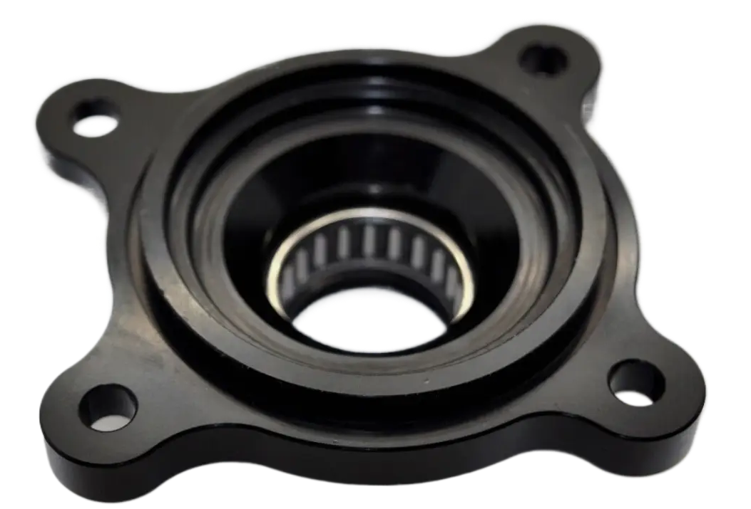 High-Precision Pinion Cover for Gear Transmission