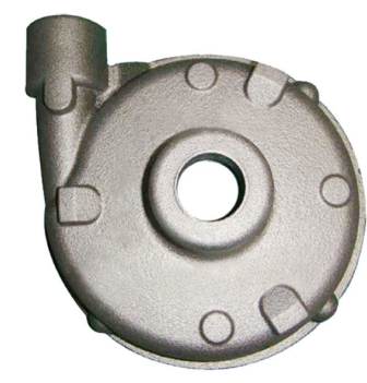 Investment Casting Pump Housing – High Performance & Reliability