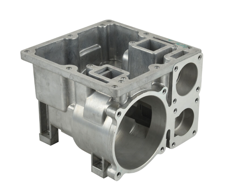 Precision Aluminum Die Casting Casting Parts