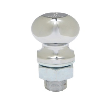 Trailer Hitch Ball - Image 1
