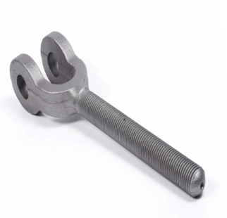Double Ear Pull Ring Diagonal Pull Rod Embedded Part U-Shaped Pull Ring New Type Cantilever Frame Y Joint