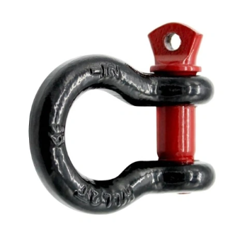 Trailer Hook D-Rings Bow Shackle forging auto spare parts