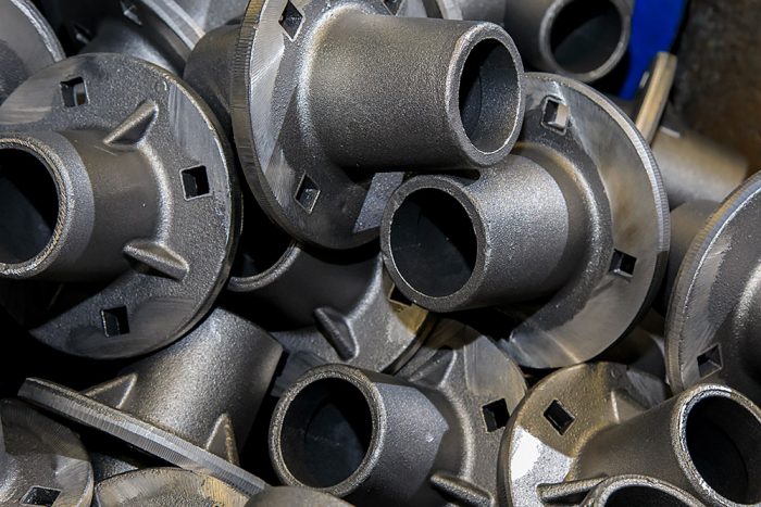 What Is Grey Iron? Key Properties and Applications You Need to Know