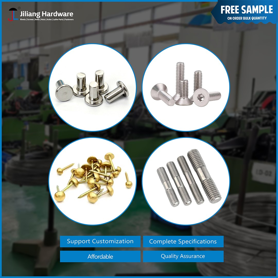 Your Ultimate Guide to Custom Rivet Solutions from a Leading OEM Manufacturer