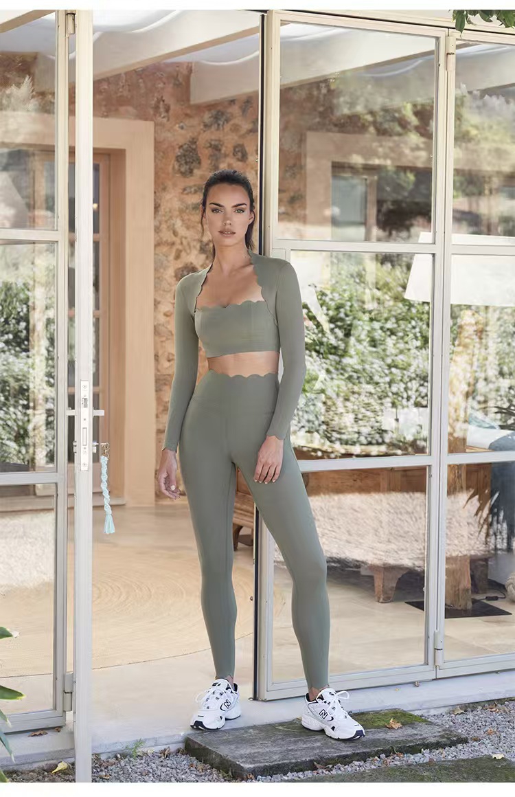 Versatile Yoga Outfit