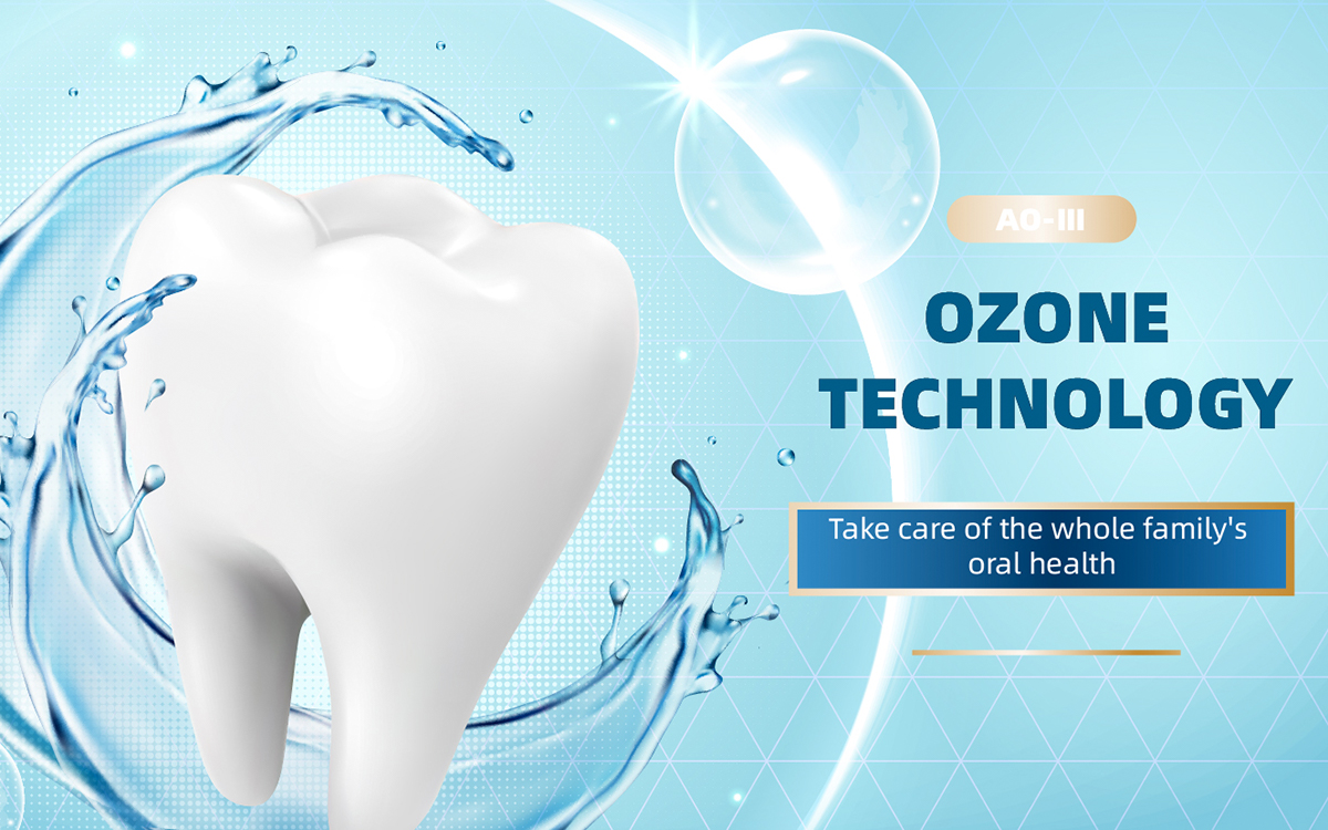 Revolutionizing Oral Hygiene: How Ozone Oral Irrigators Transform Dental Care