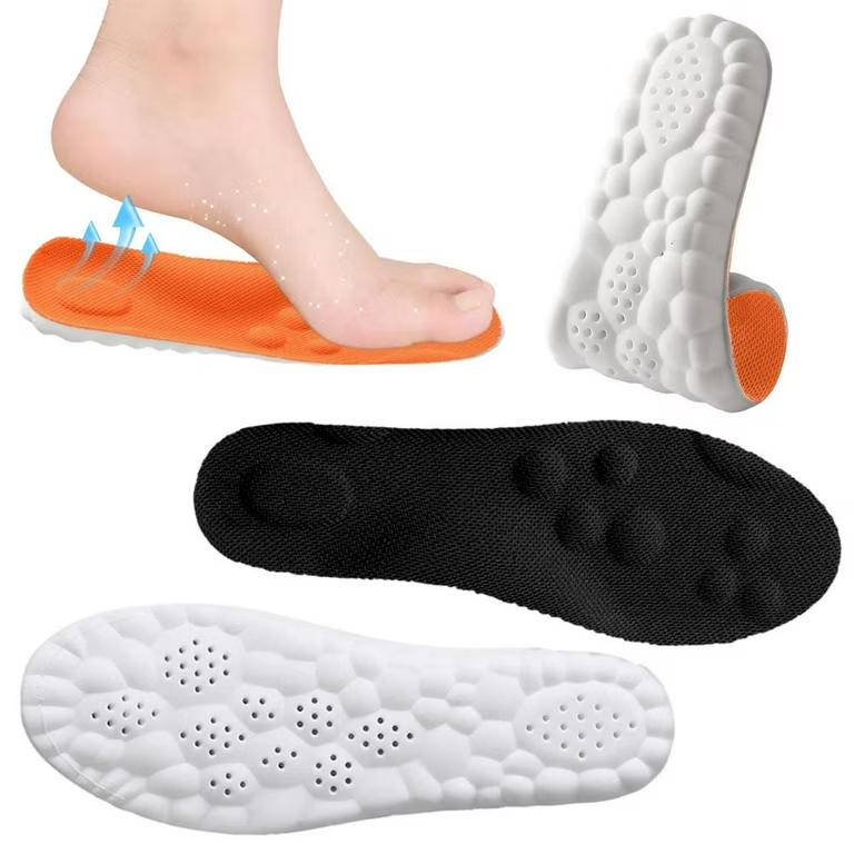 Comfort Insoles U-Shaped Foot Inserts