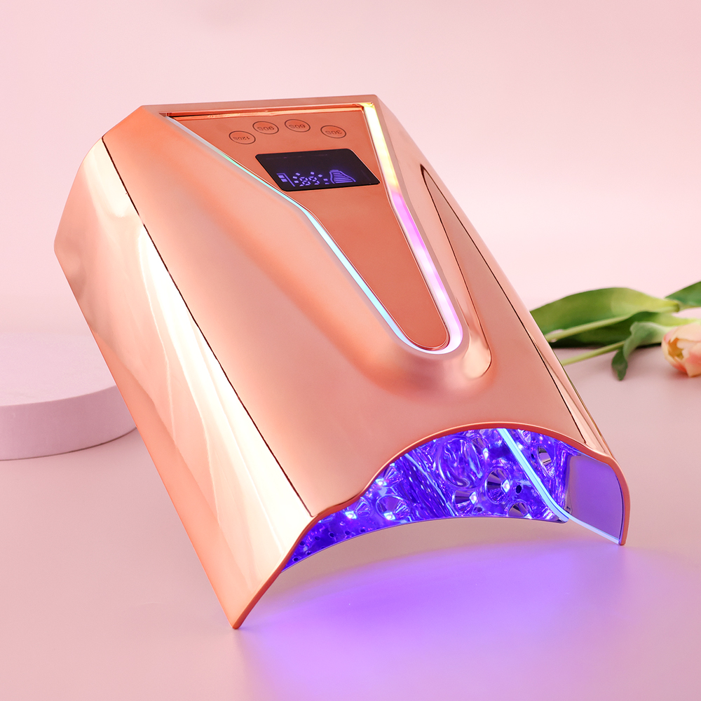 What is the Best Wattage for UV LED Nail Lamps?