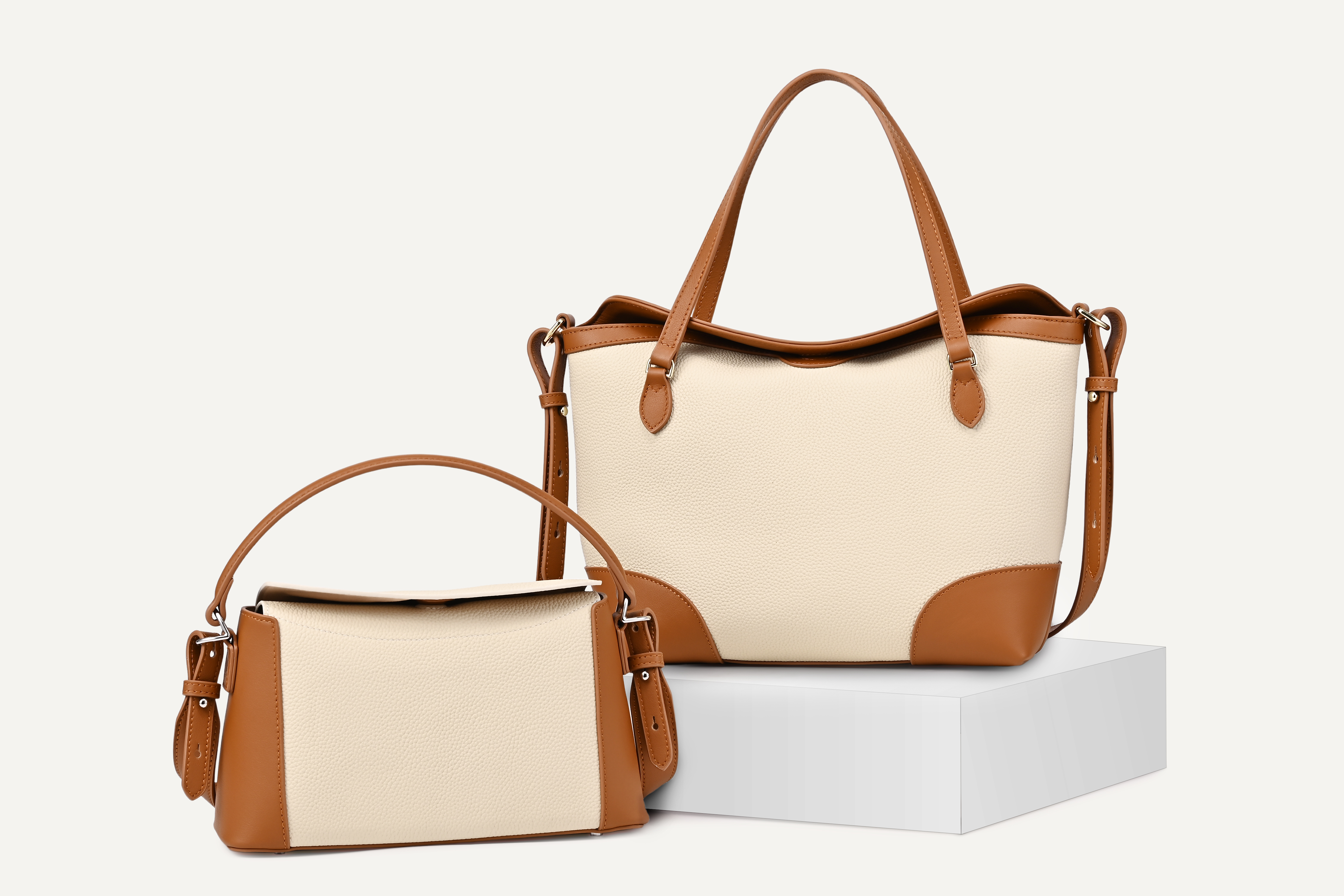 China's Casual PU Leather Handbags: A Fashionable and Practical B-end Purchasing Choice