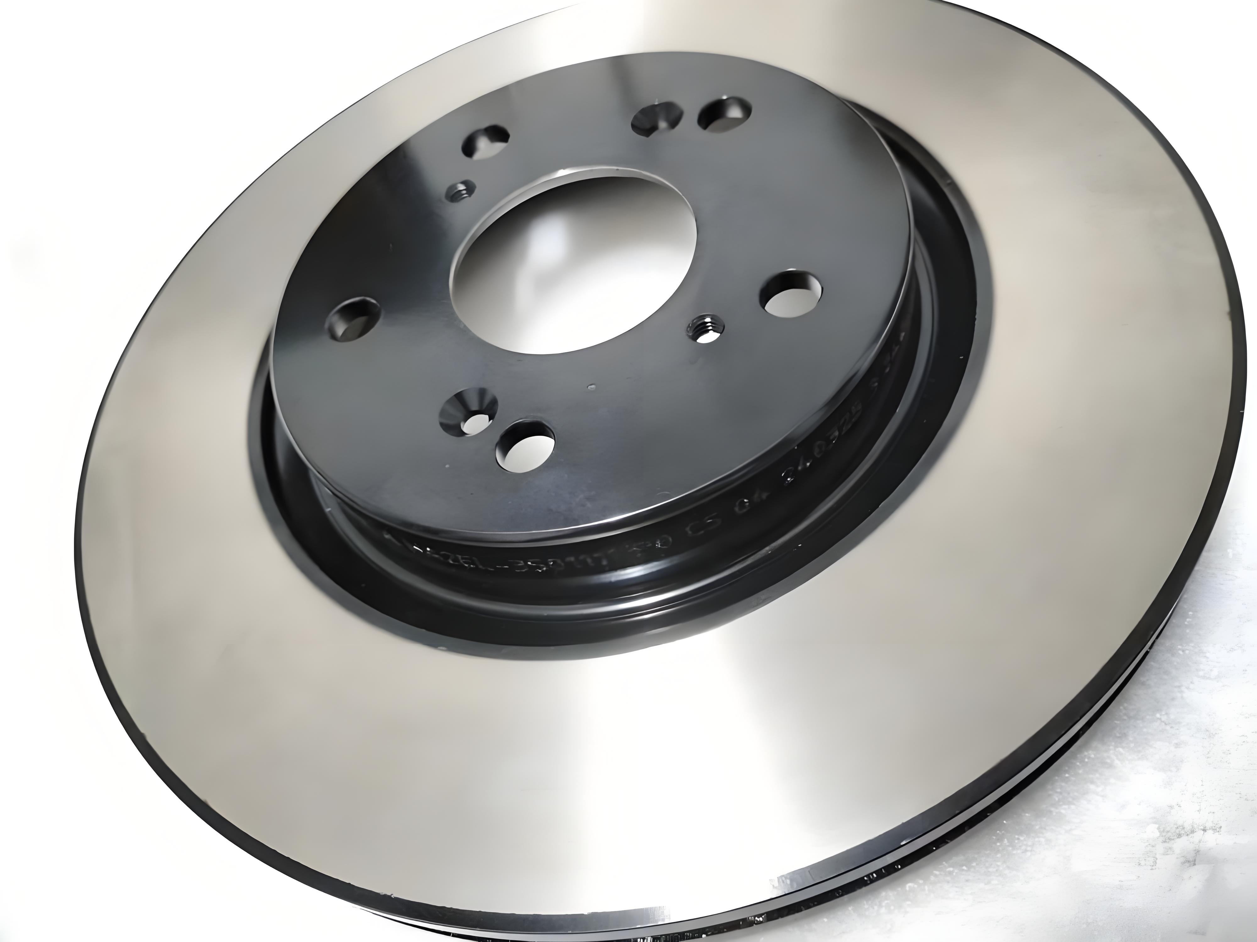 Original Quality Brake Disk for BYD - Exclusive Agent Rights in the Middle East! 🚗🔧 