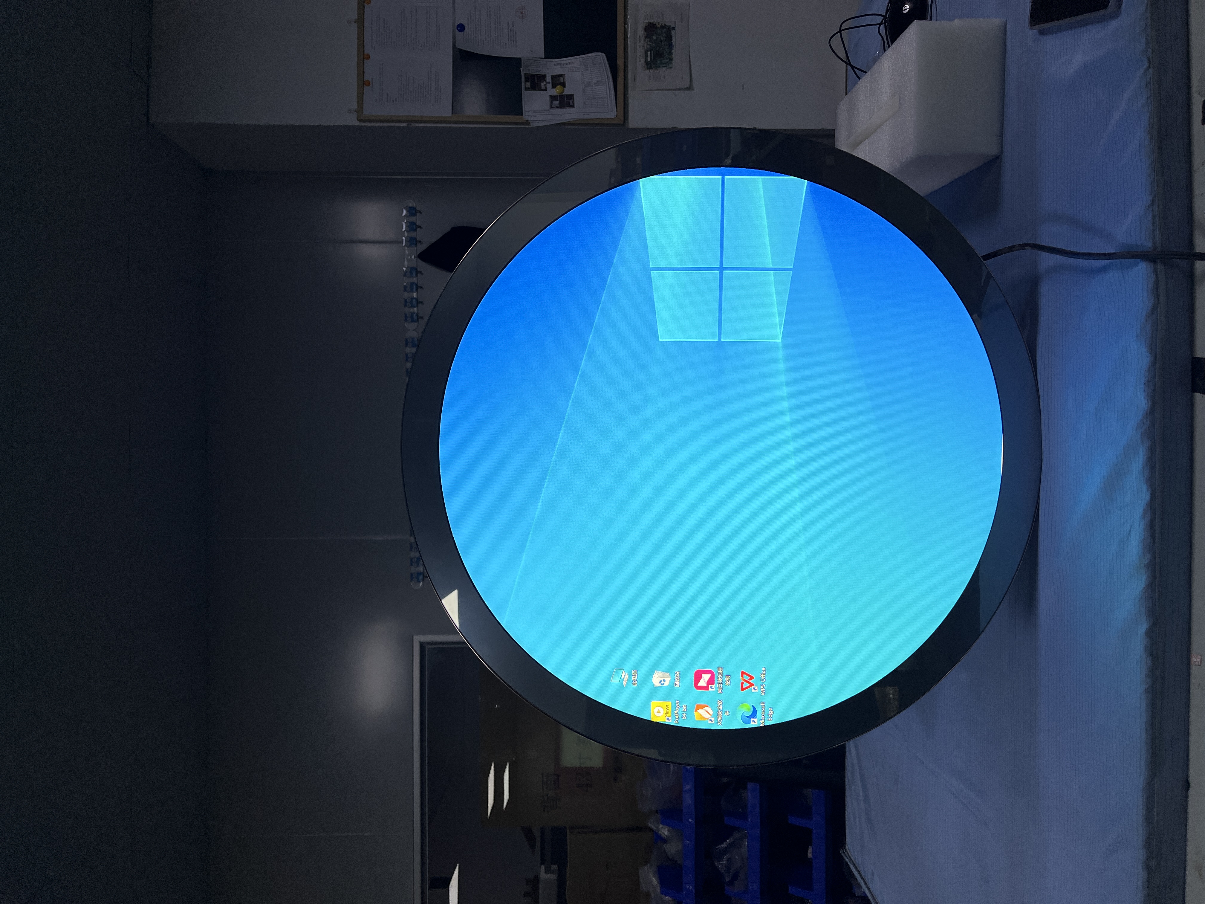 Where to Use a Circular Capacitive Touchscreen for Maximum Impact?