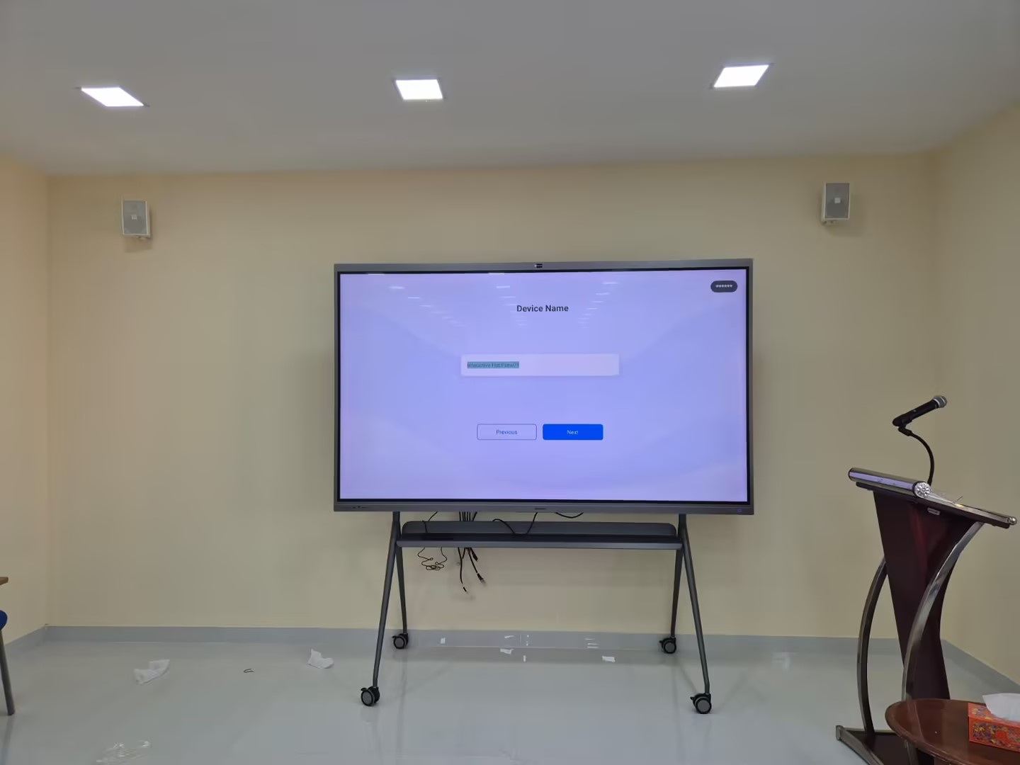 How a Teaching Interactive Whiteboard Transforms Classroom Learning