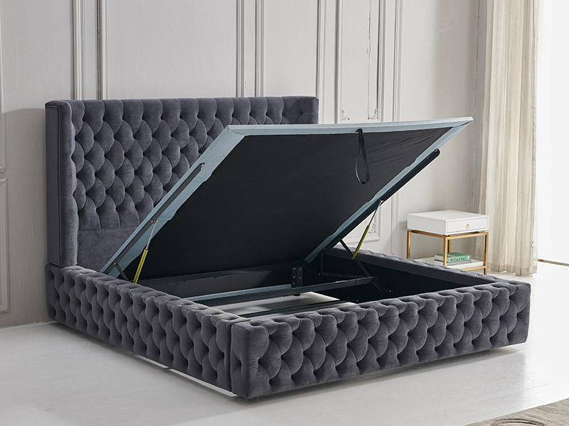 Why We Choose The Box Platform Bed Frame？Everything to Know