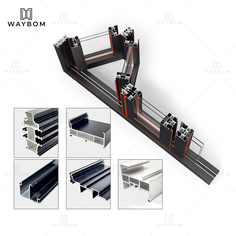 Folding Door Configurations