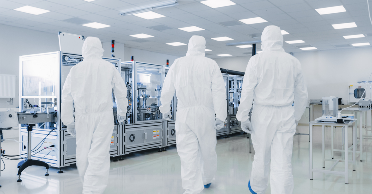 Esun Cleanroom Mop: Innovation for Meeting the Industry’s Strictest Standards