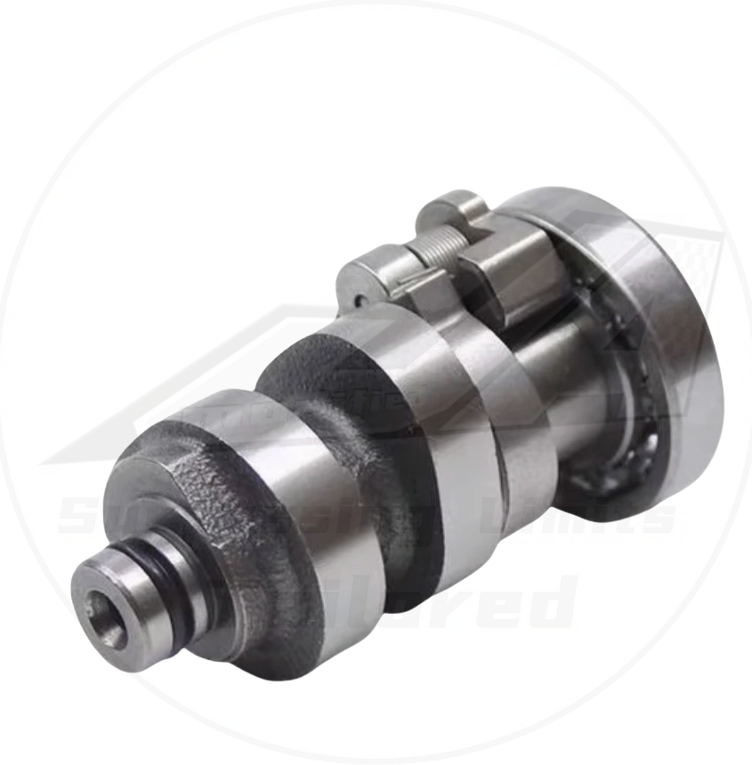 Motorcycle Camshafts: The Hidden Powerhouse Controlling Your Engine's Soul