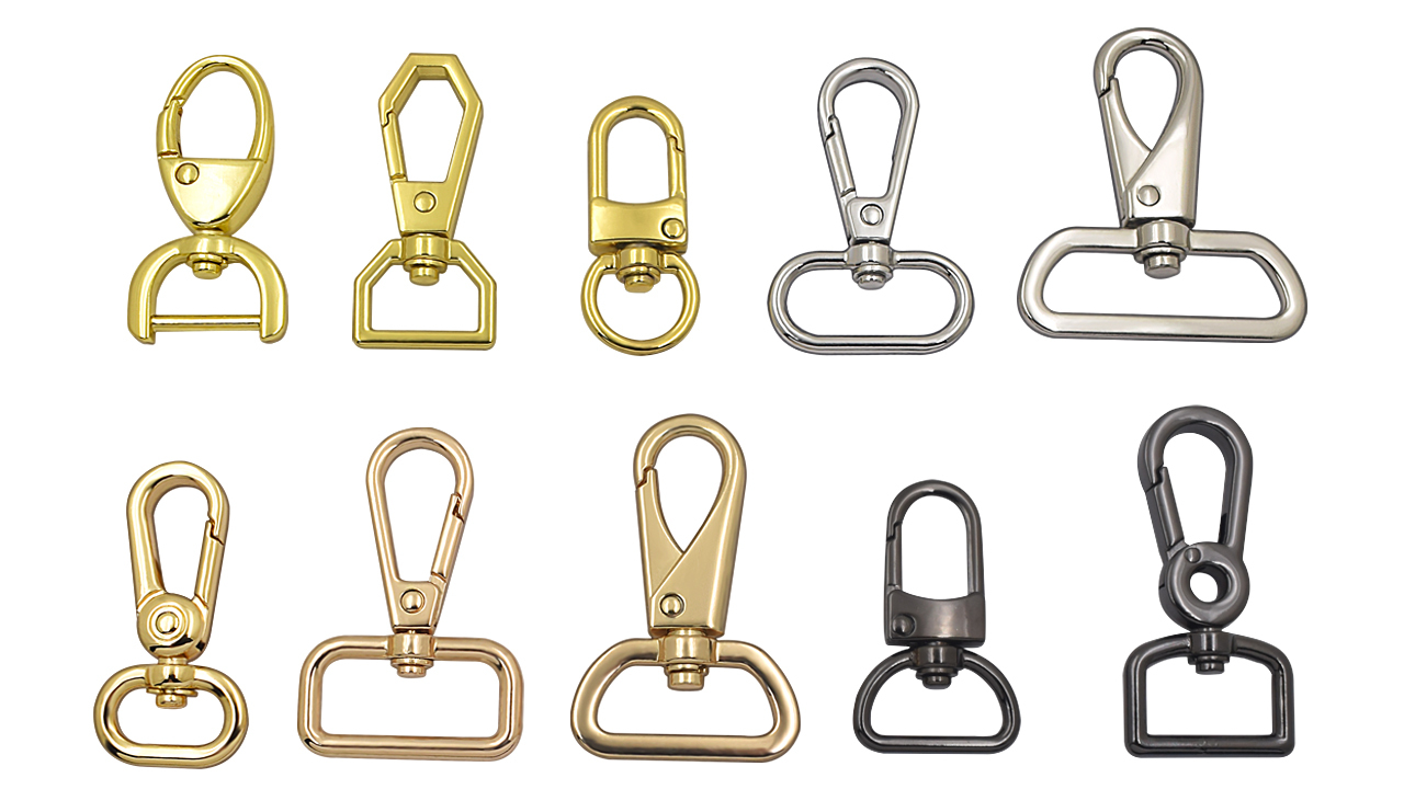 Luggage hardware accessories plate buckle colorful bag belt connecting hook buckle zinc alloy hanging buckle 13MM 19MM 25MM,Wholesale Bag Hardware Accessories Rotatable Spring Hook D Ring Swivel Snap Hooks Lanyard Hook For Bags,Wholesale Bag Hardware Accessories Rotatable Spring Hook D Ring Swivel Snap Hooks Lanyard Hook For Bags,Bag Hardware Accessories Brass Swivel Snap Hooks Lanyard Hook For Bags,Wholesale Manufacturer Custom Bag Hardware Accessories Bag Hook Metal Swivel Snap Hook For Ladies Bags