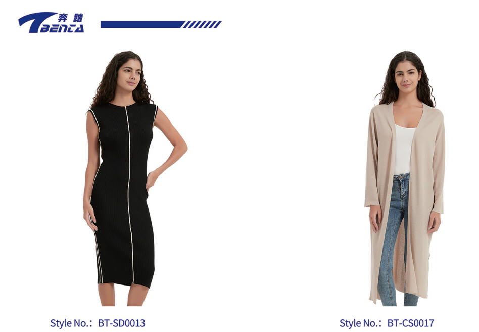 Cardigan Sweaters Wholesale | Elevate Your Fashion Business with Benta